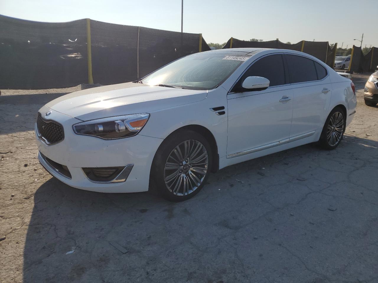 KIA CADENZA PR 2015