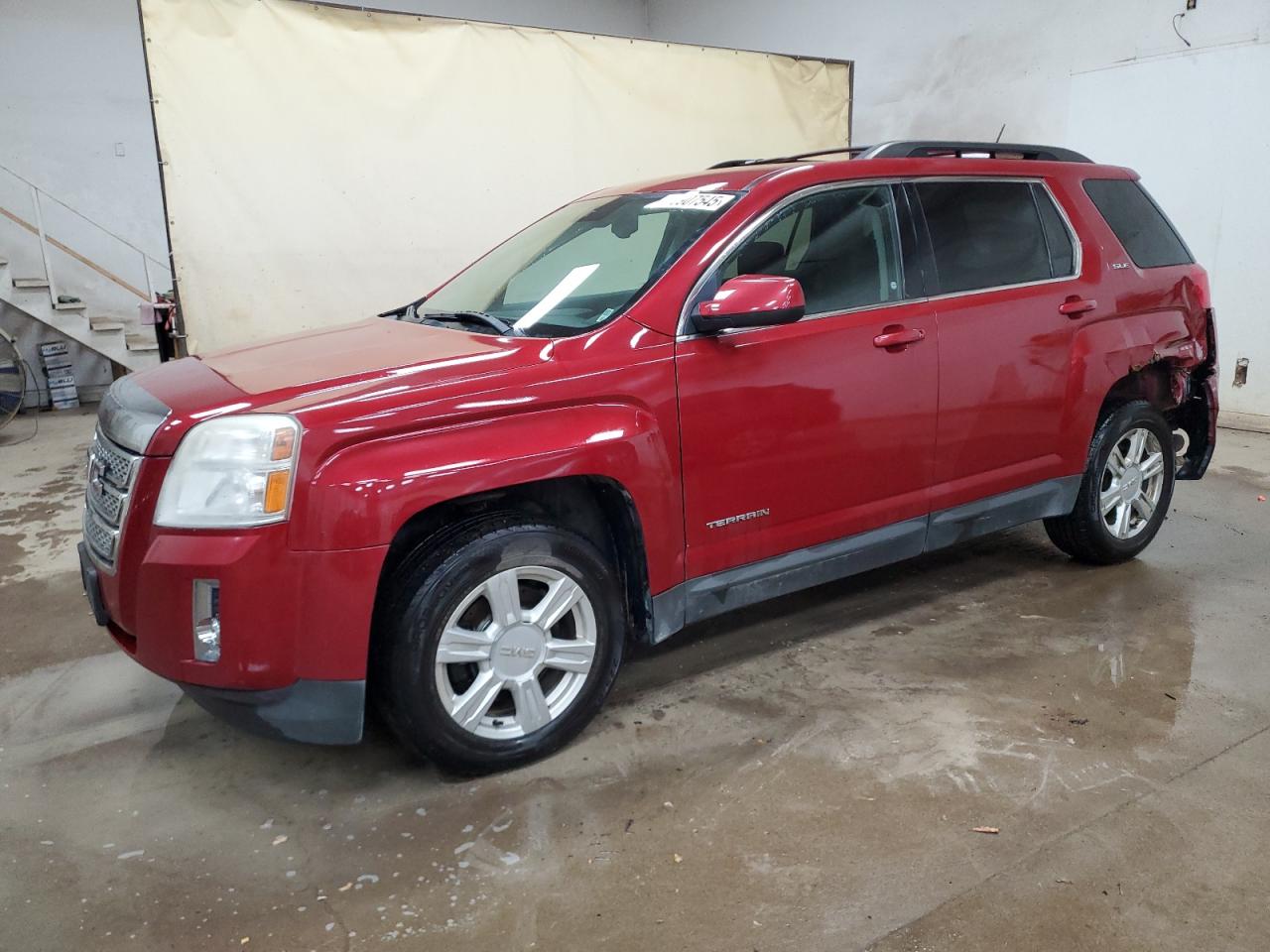 GMC TERRAIN SL 2015