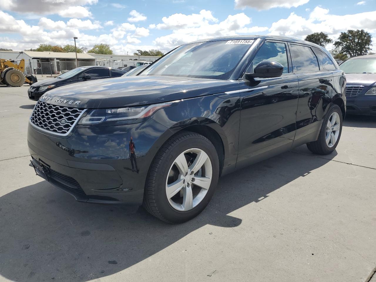 LAND ROVER RANGE ROVE 2018