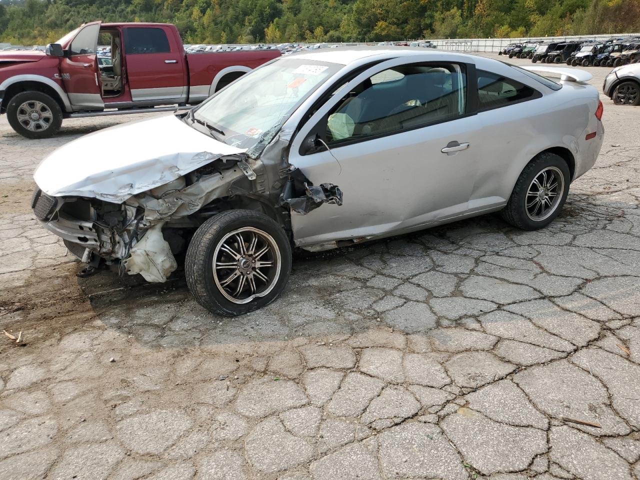 PONTIAC G5 2007