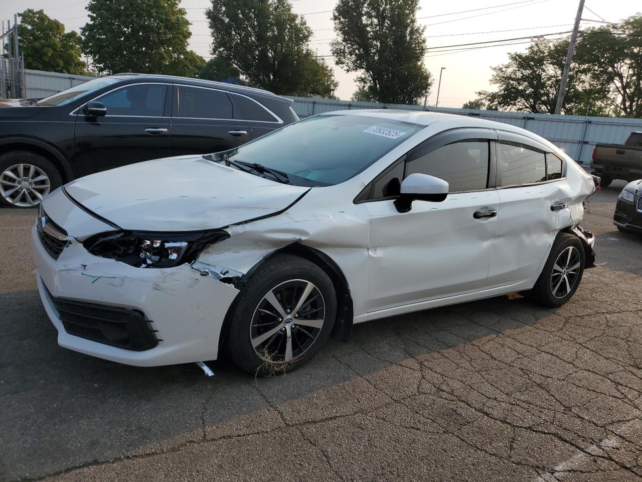 SUBARU IMPREZA PR 2023
