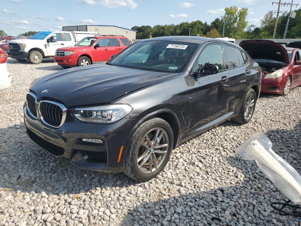 BMW X4 XDRIVE3 2019