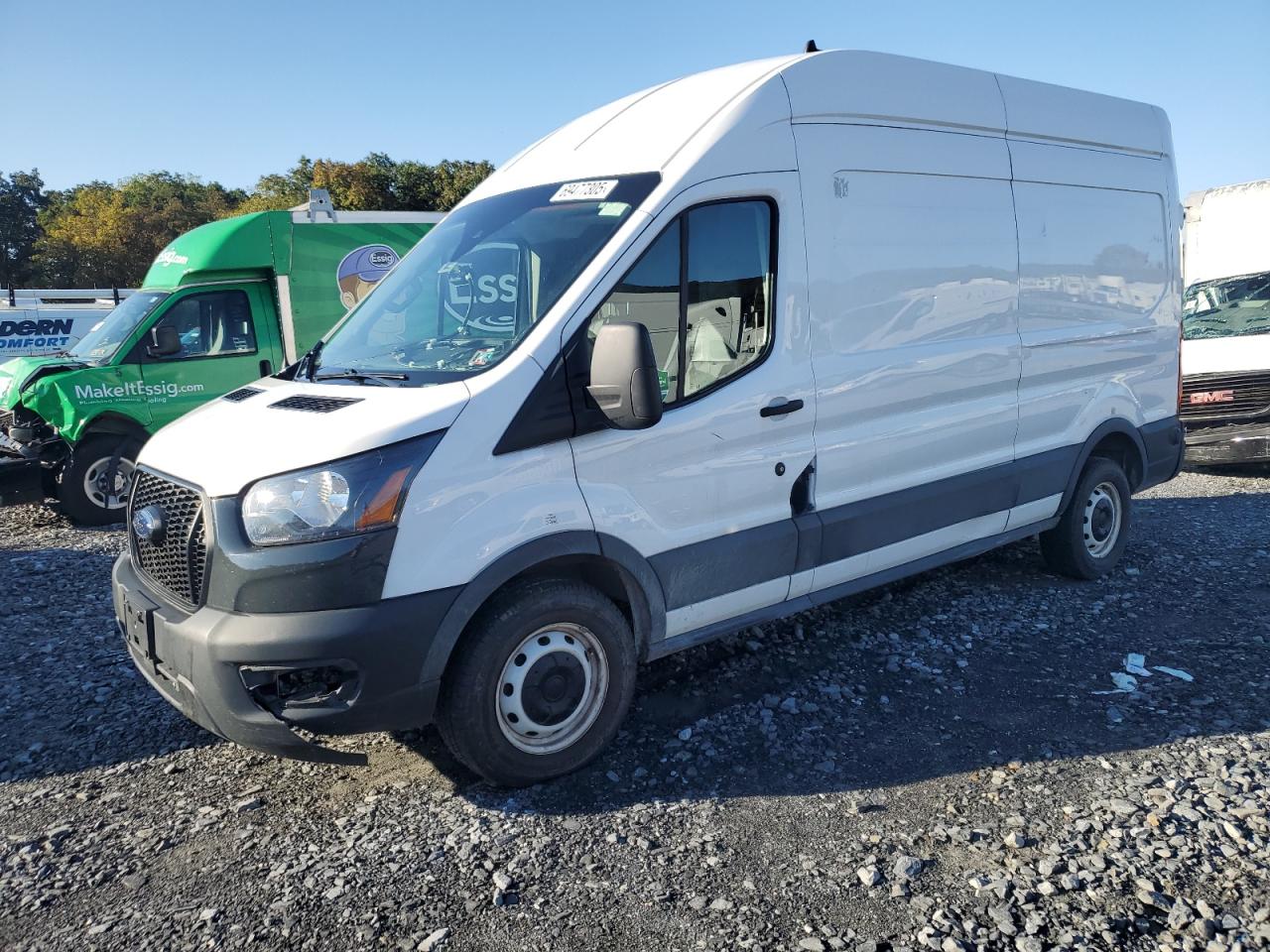 FORD TRANSIT T- 2022