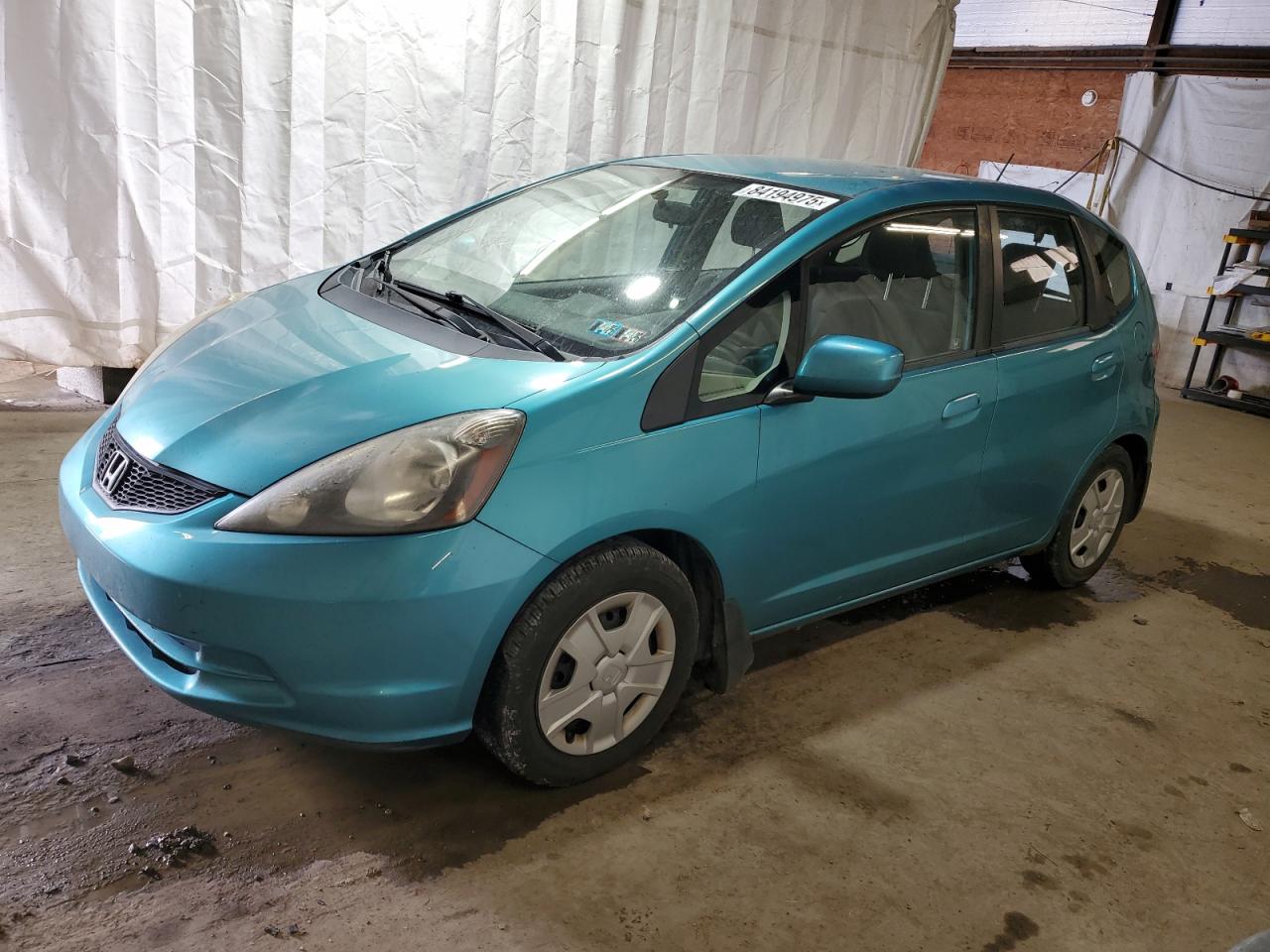 HONDA FIT 2013