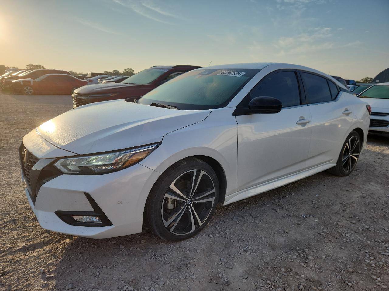 NISSAN SENTRA 2021