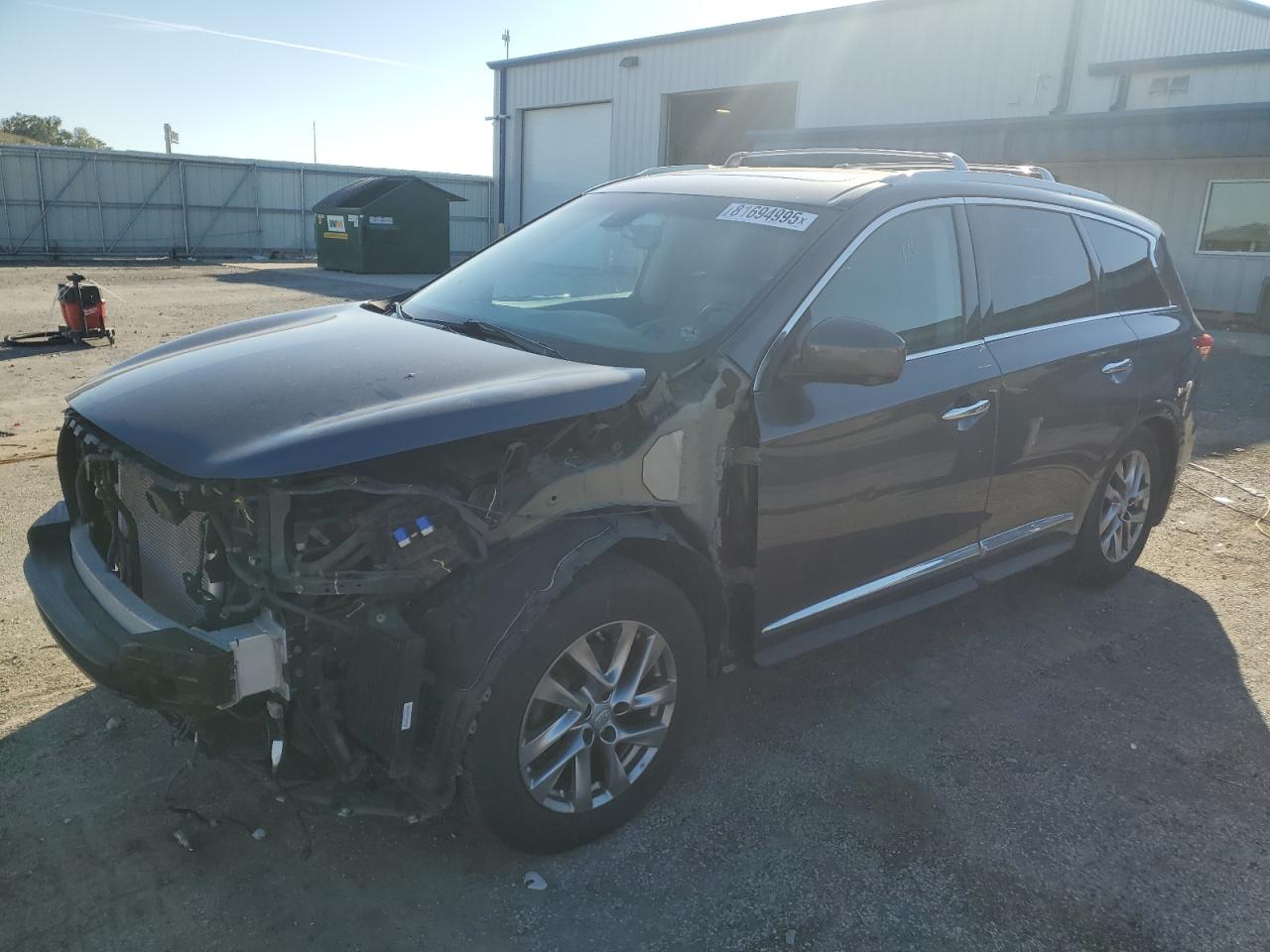 INFINITI QX60 2014