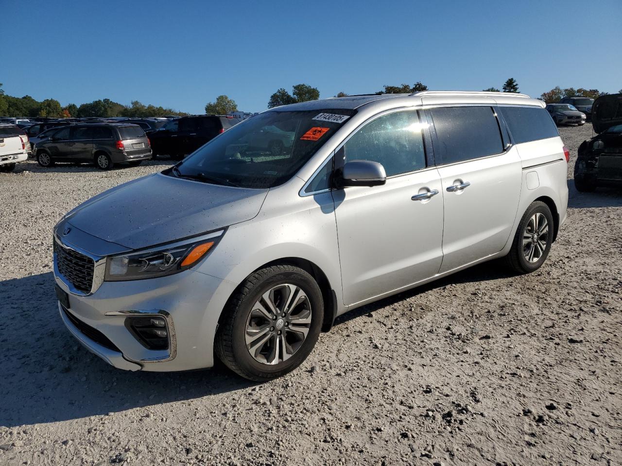 KIA SEDONA EX 2020