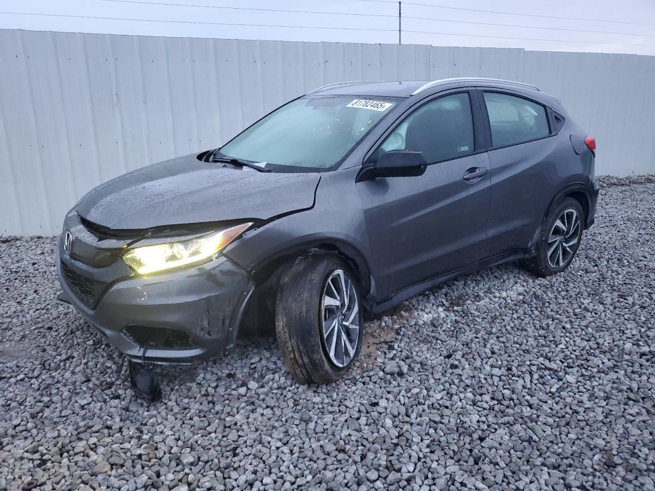 HONDA HR-V SPORT 2019