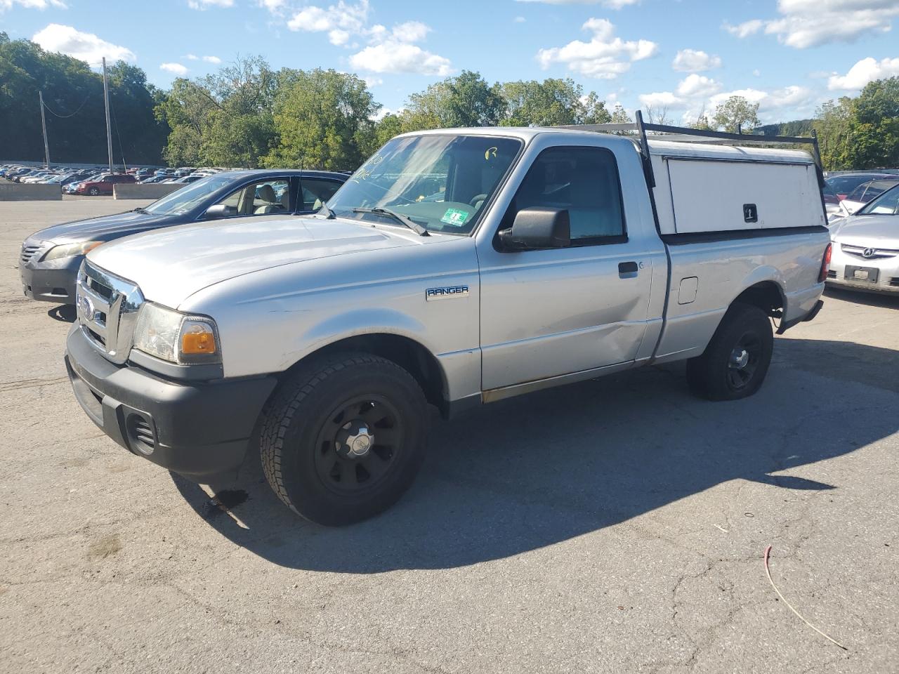 FORD RANGER 2010