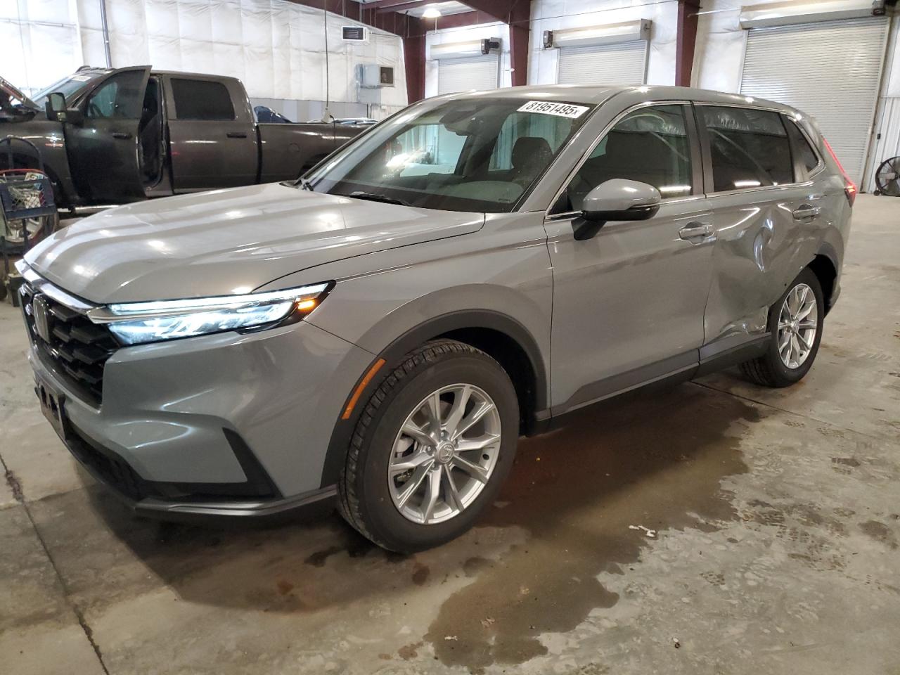 HONDA CR-V EX 2025