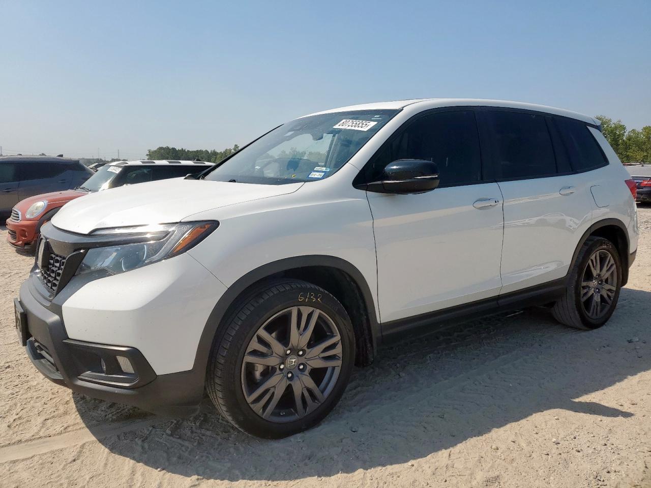 HONDA PASSPORT EXL 2021