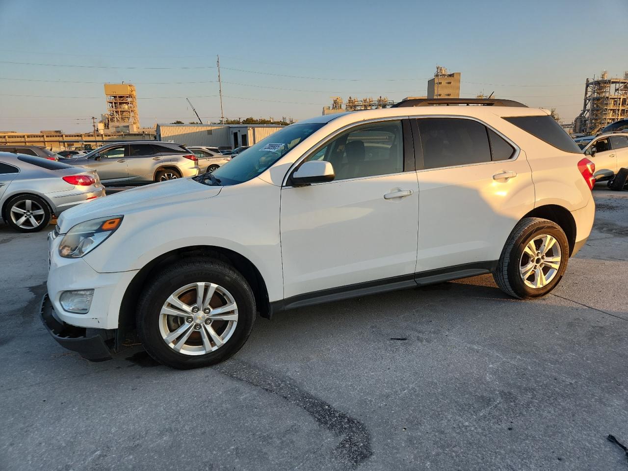 CHEVROLET EQUINOX LT 2016