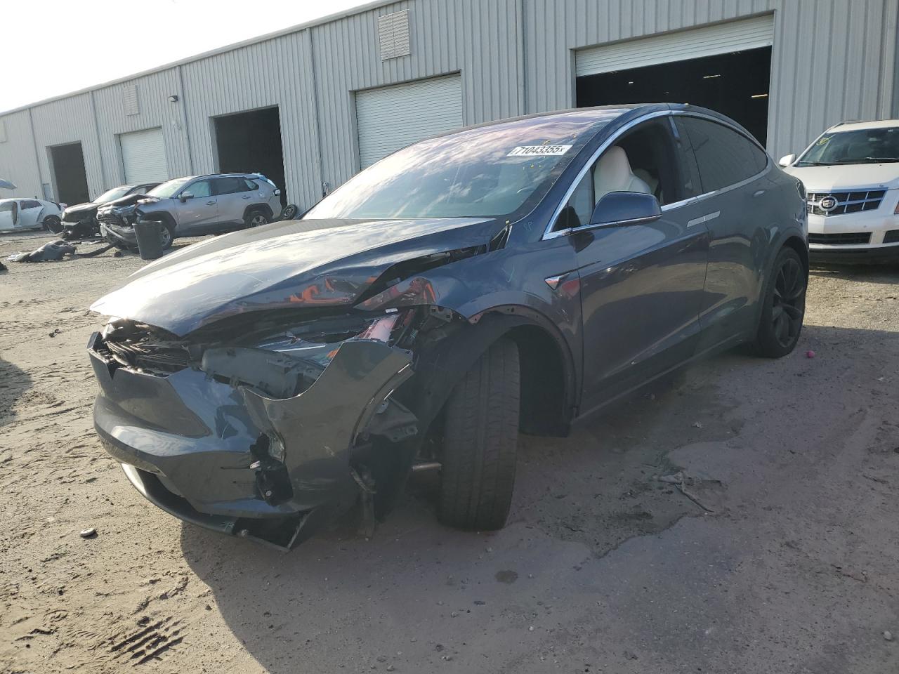 TESLA MODEL X 2018