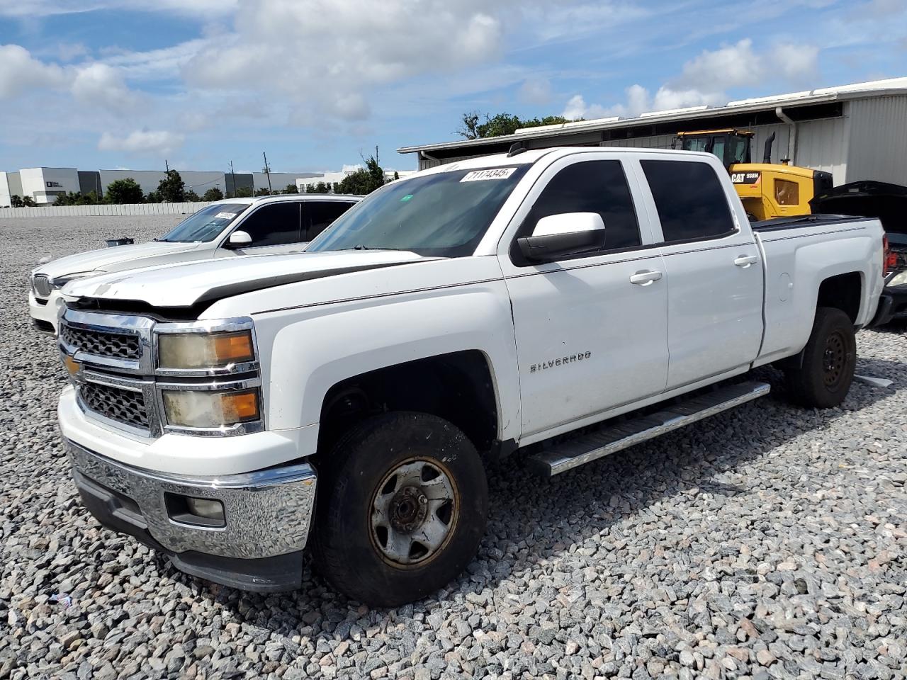CHEVROLET SILVERADO 2014