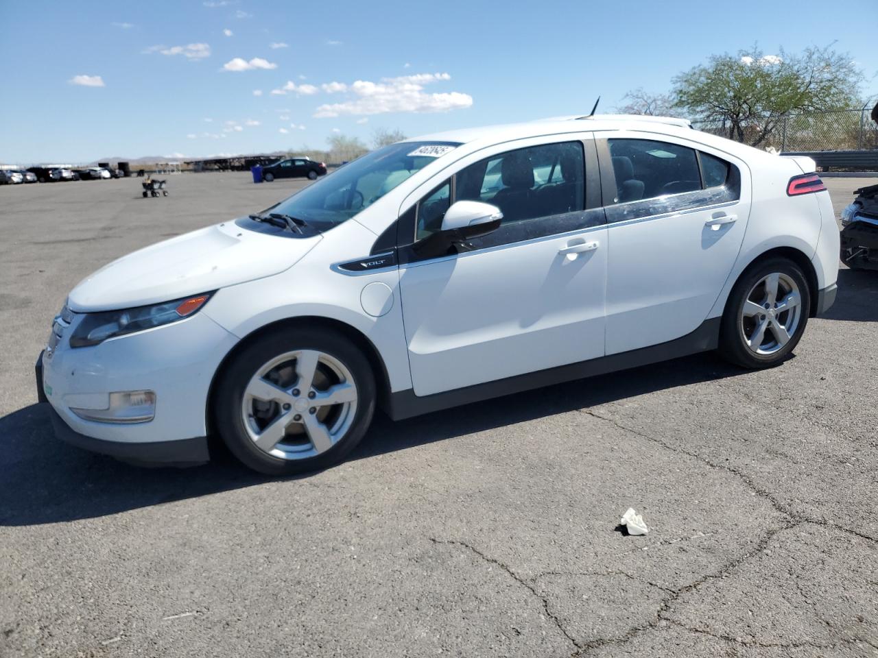 CHEVROLET VOLT 2013