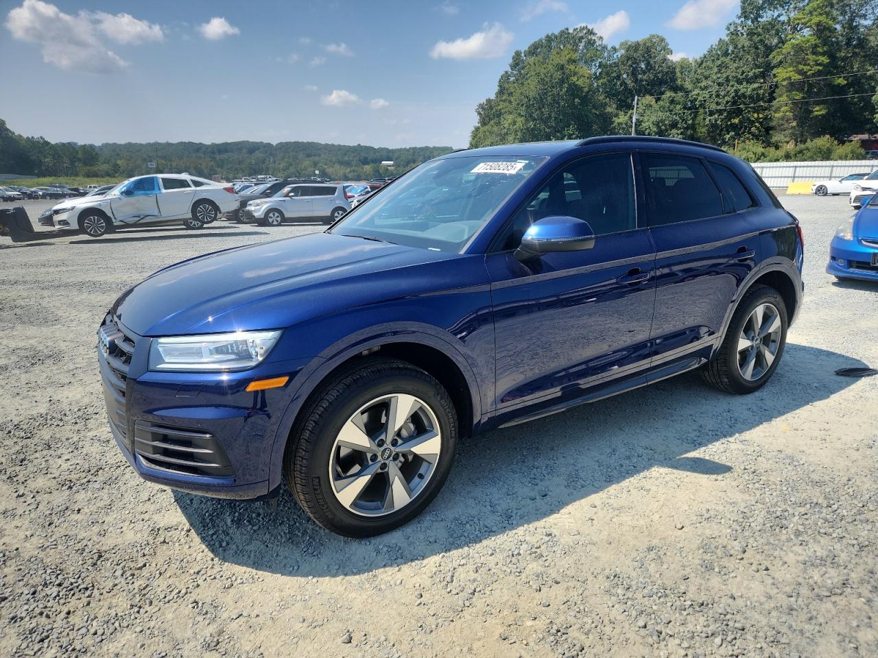 AUDI Q5 PREMIUM 2020