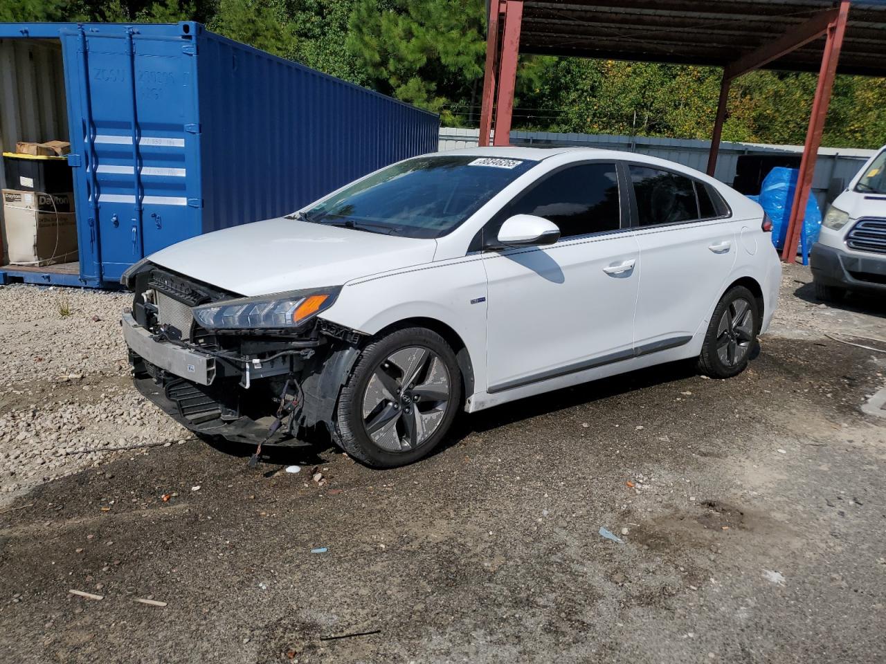 HYUNDAI IONIQ 2020