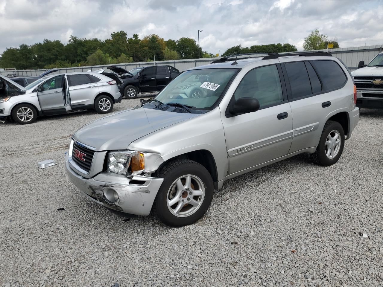 GMC ENVOY 2005