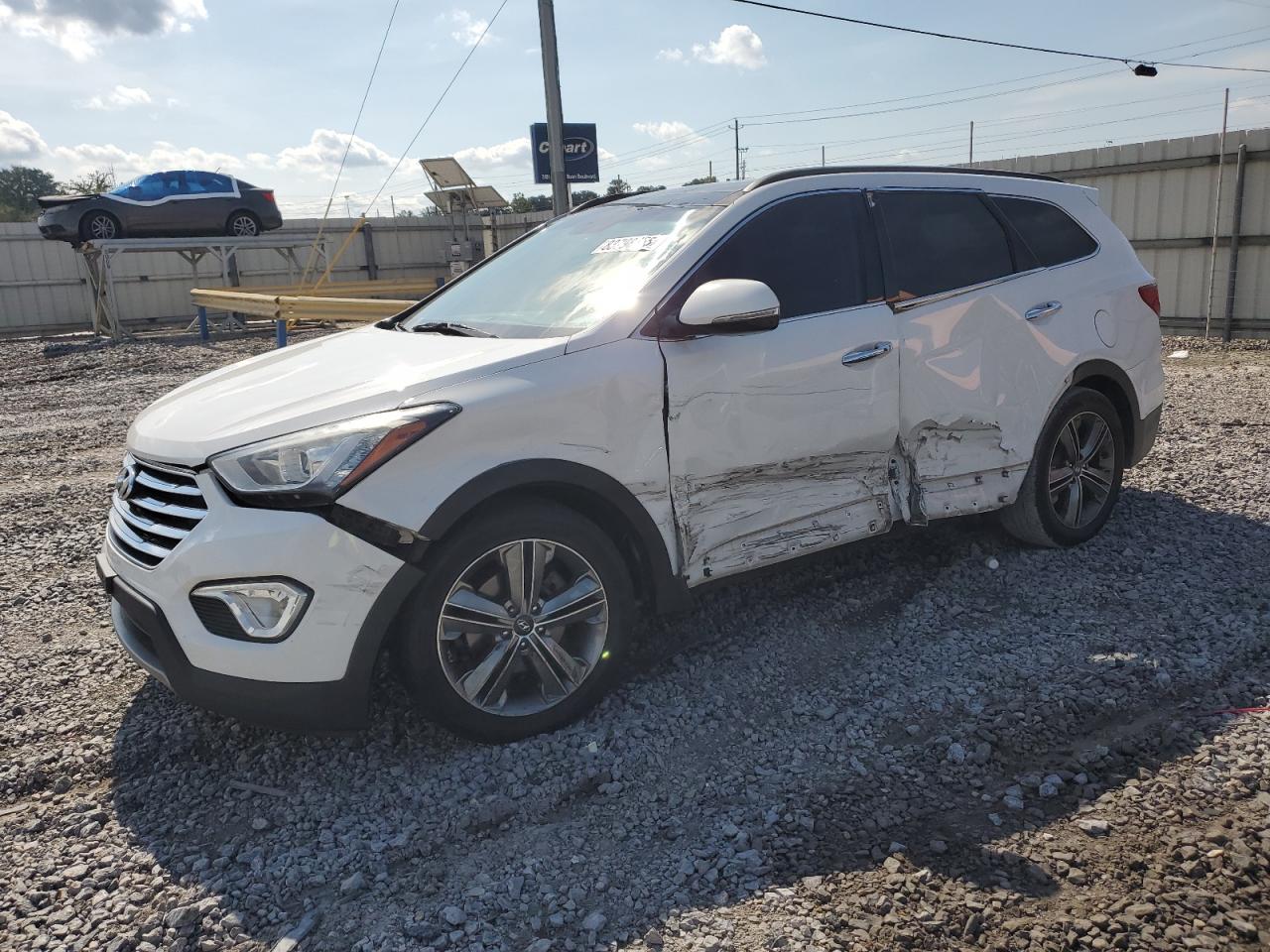 HYUNDAI SANTA FE GLS 2015
