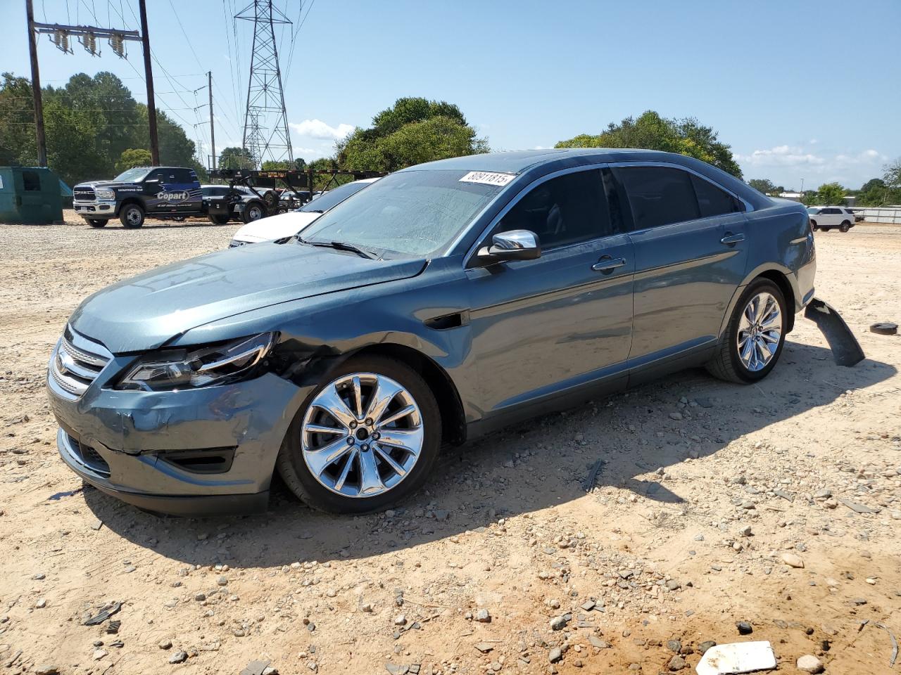 FORD TAURUS LIM 2010