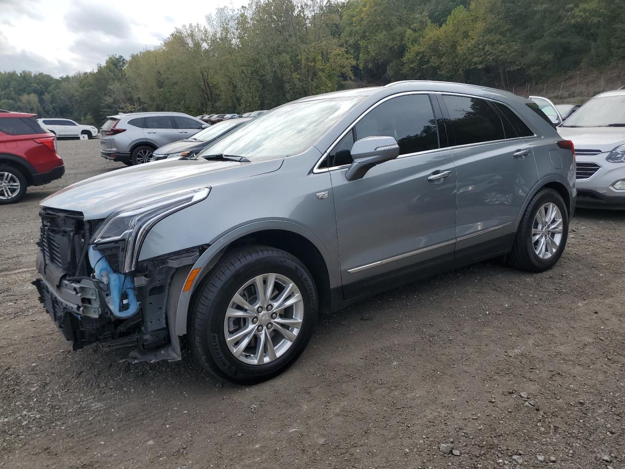CADILLAC XT5 LUXURY 2023