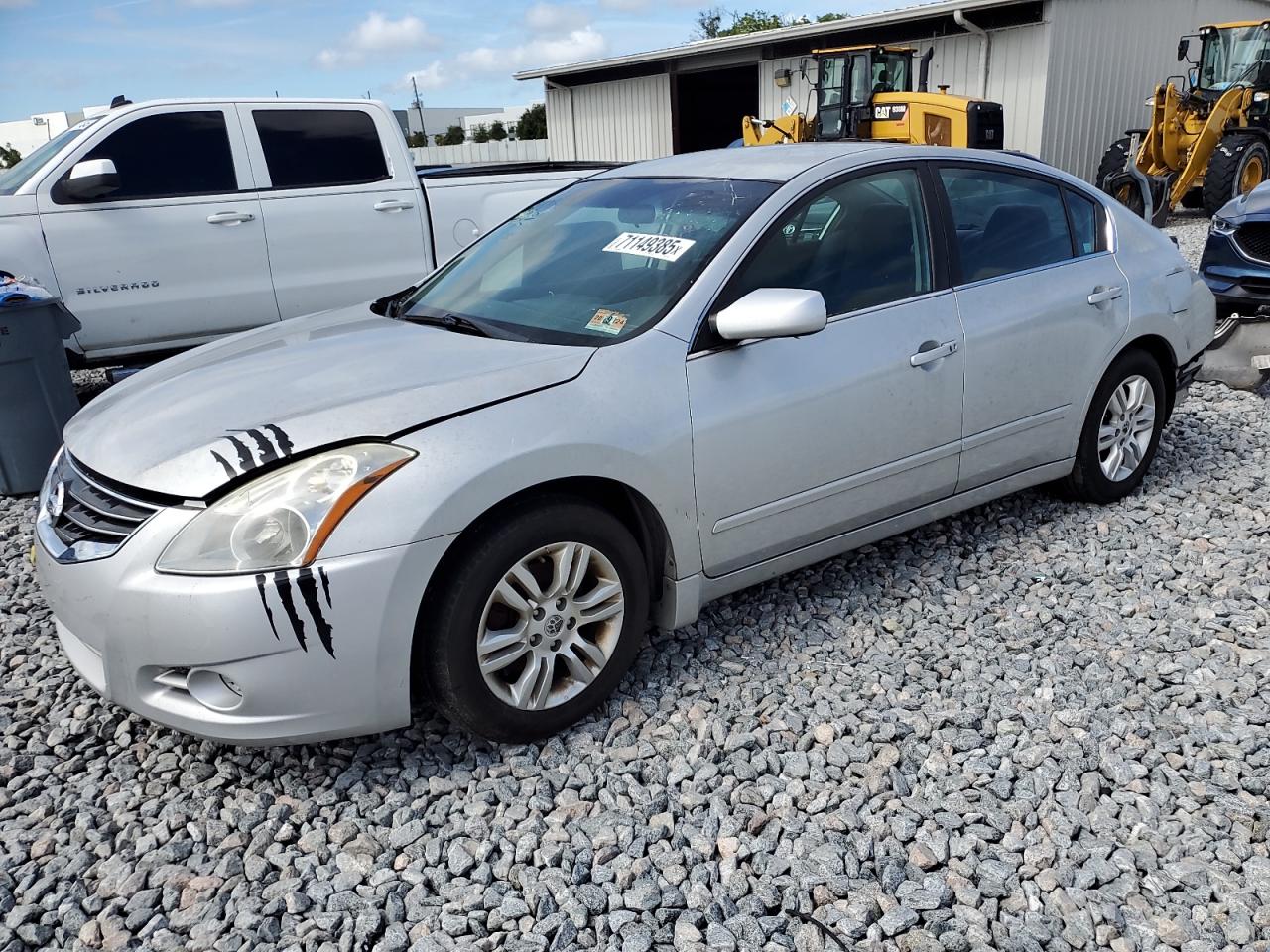 NISSAN ALTIMA 2012