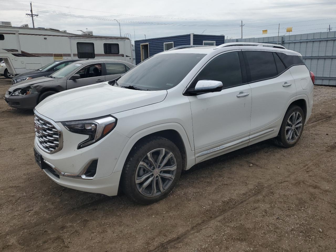 GMC TERRAIN DE 2020