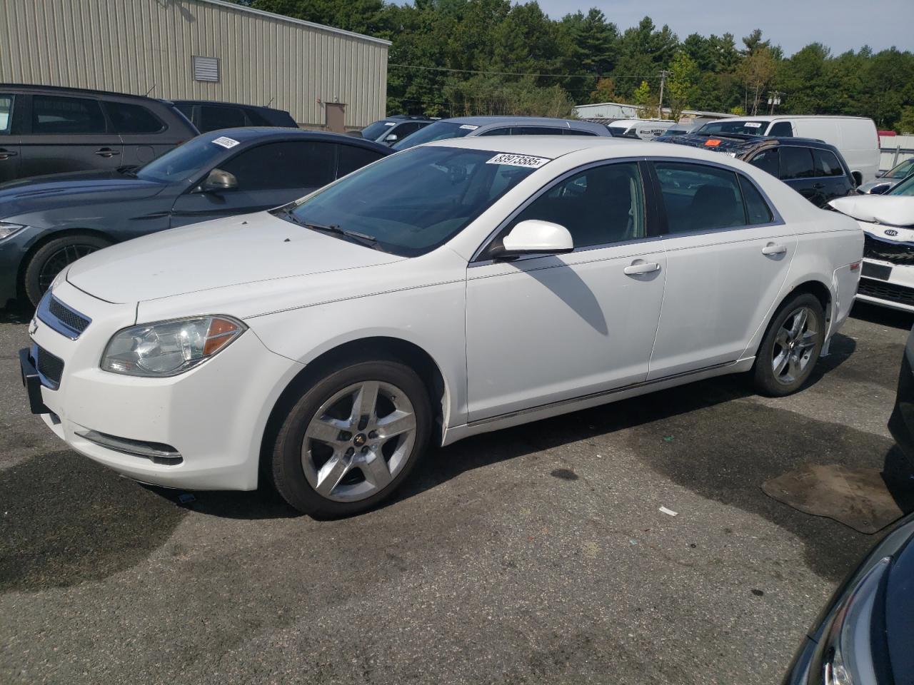 CHEVROLET MALIBU 1LT 2010