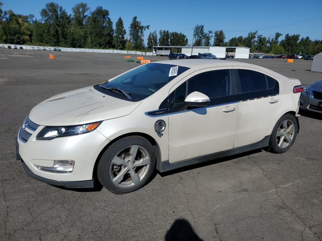 CHEVROLET VOLT 2013