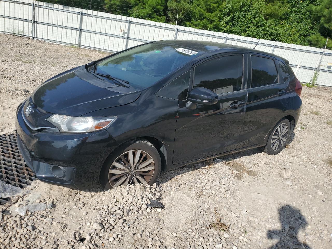 HONDA FIT EX 2016