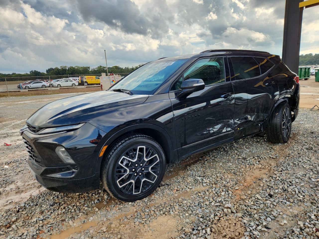 CHEVROLET BLAZER RS 2023