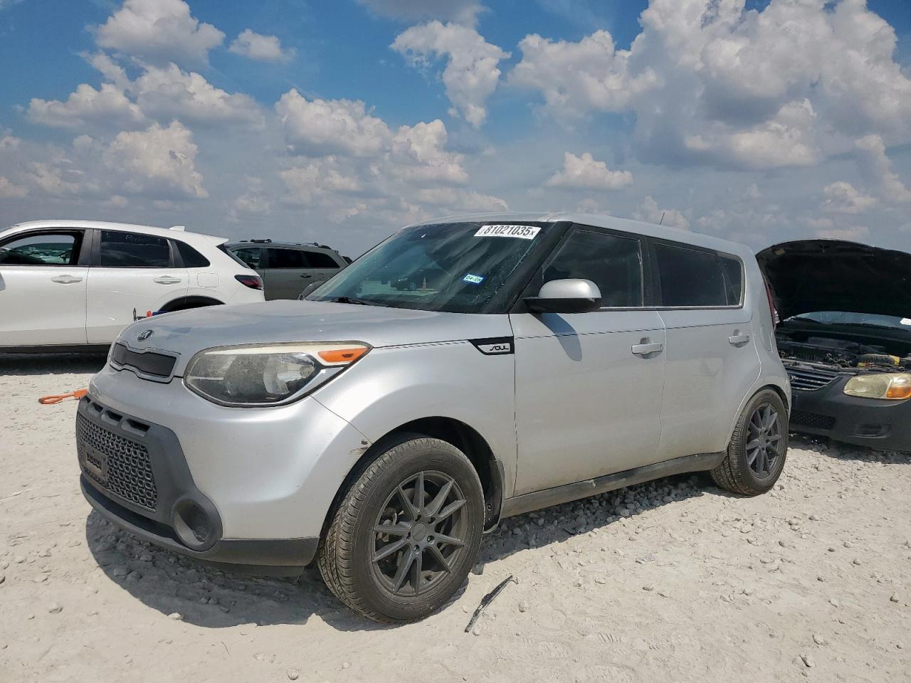 KIA SOUL 2016