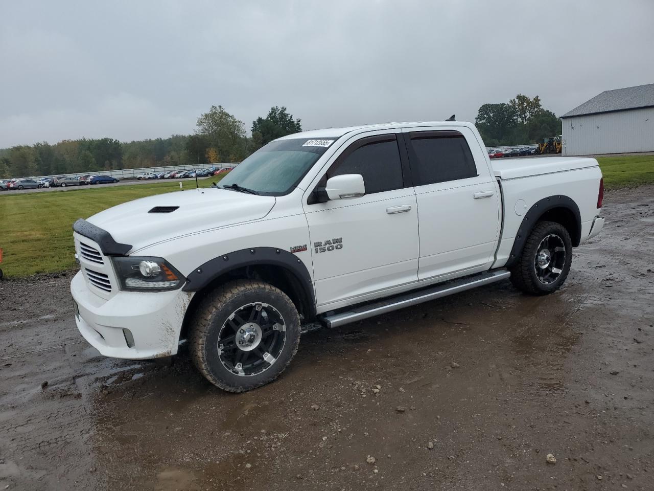 RAM 1500 SPORT 2013