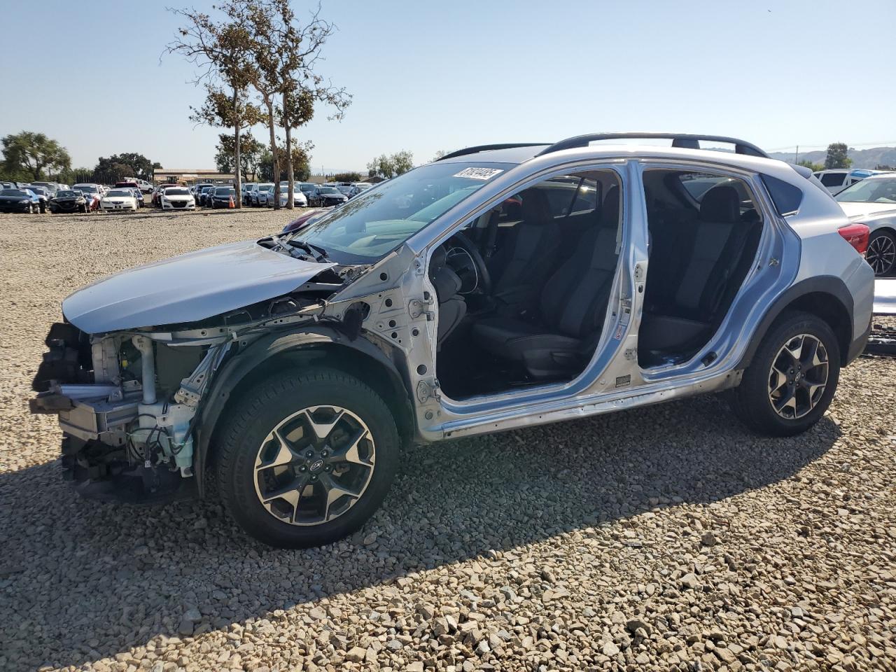 SUBARU CROSSTREK 2020