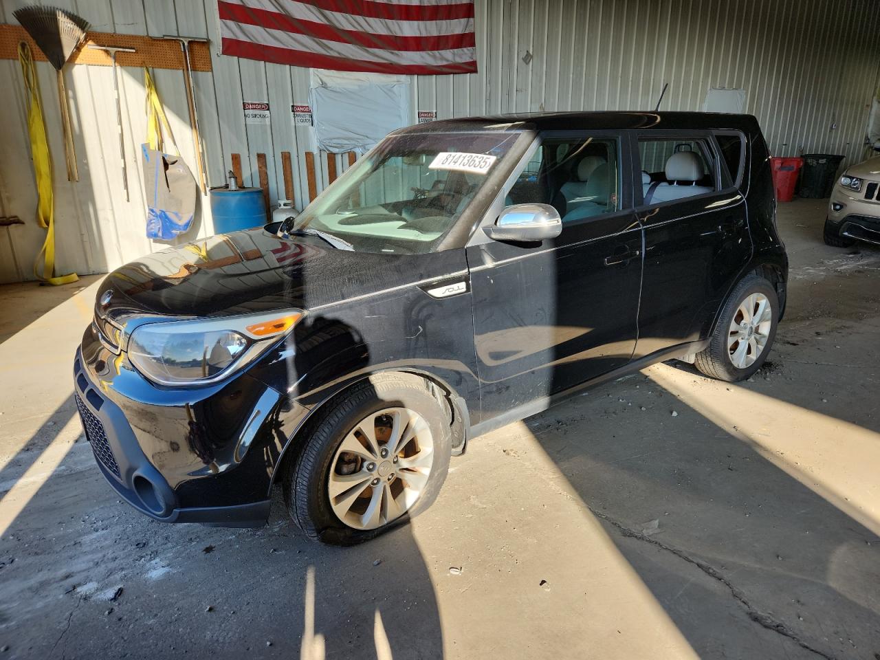 KIA SOUL + 2014
