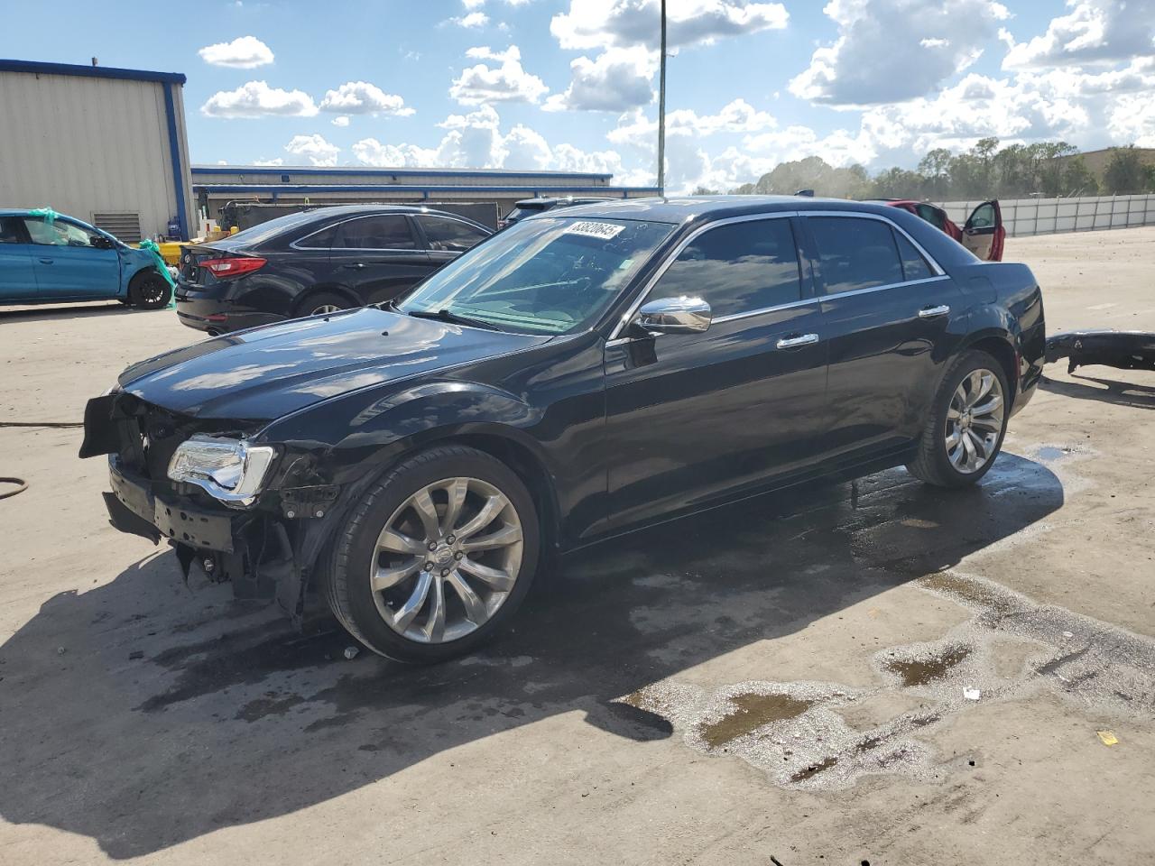 CHRYSLER 300 LIMITE 2019