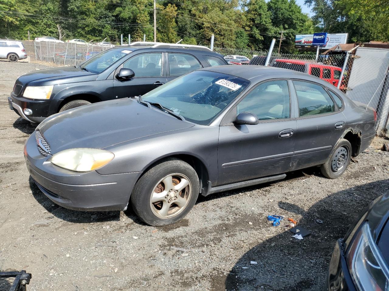 FORD TAURUS SE 2003