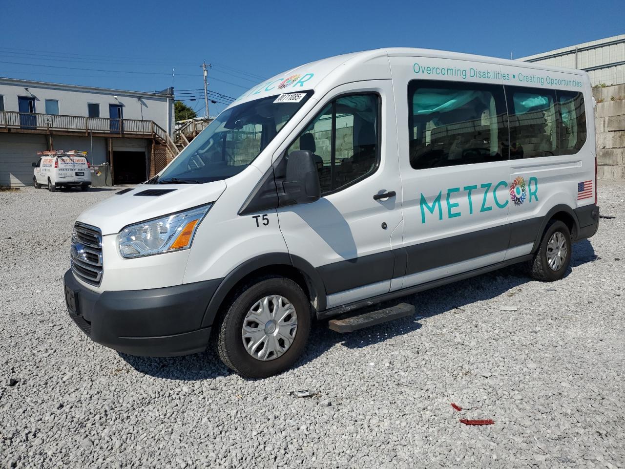 FORD TRANSIT T- 2019