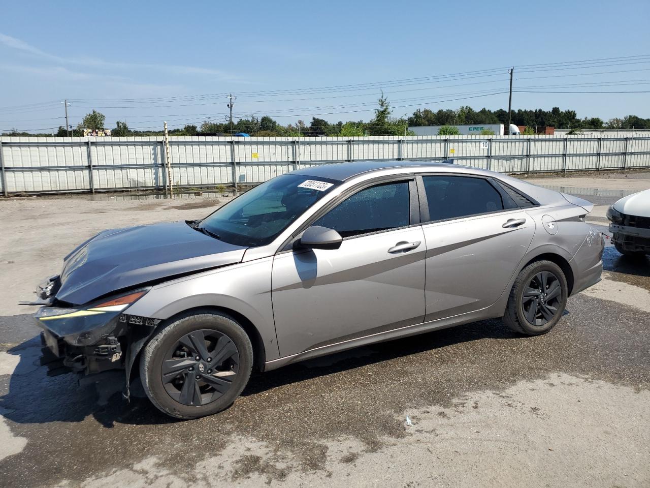 HYUNDAI ELANTRA 2021