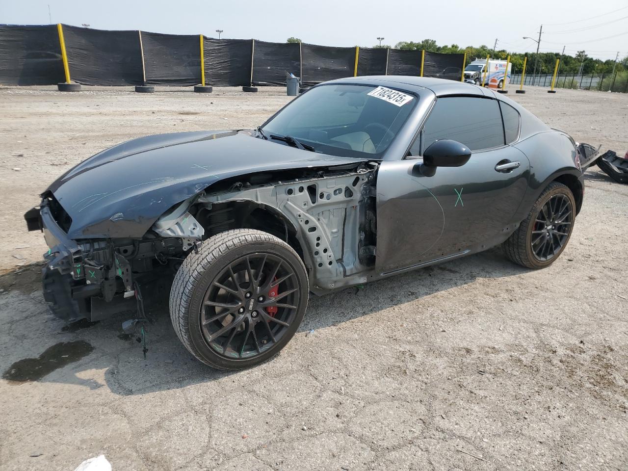 MAZDA MX-5 MIATA 2019