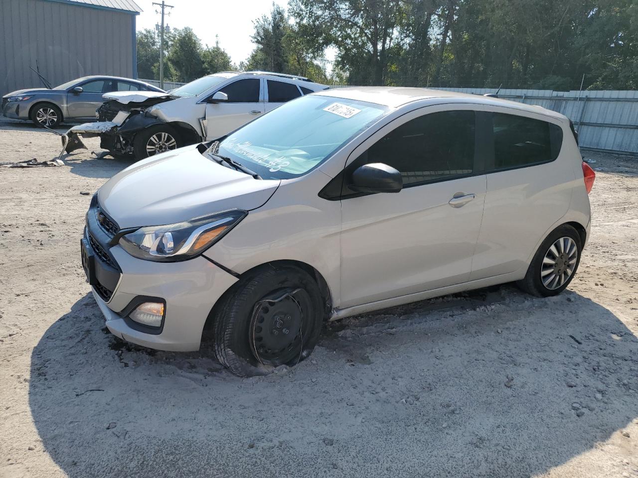 CHEVROLET SPARK LS 2019