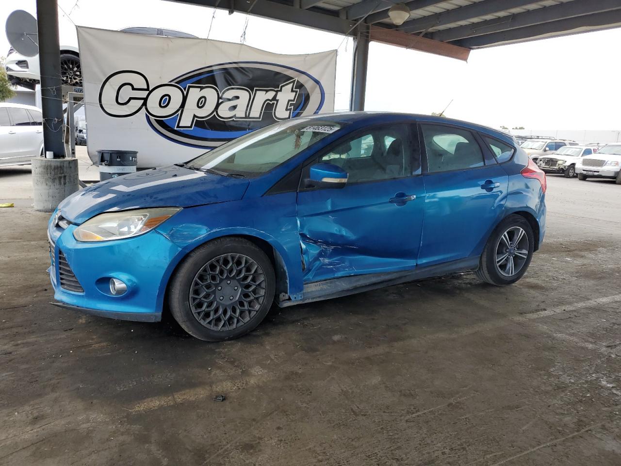 FORD FOCUS SE 2012