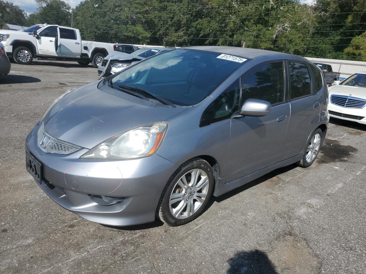 HONDA FIT SPORT 2009
