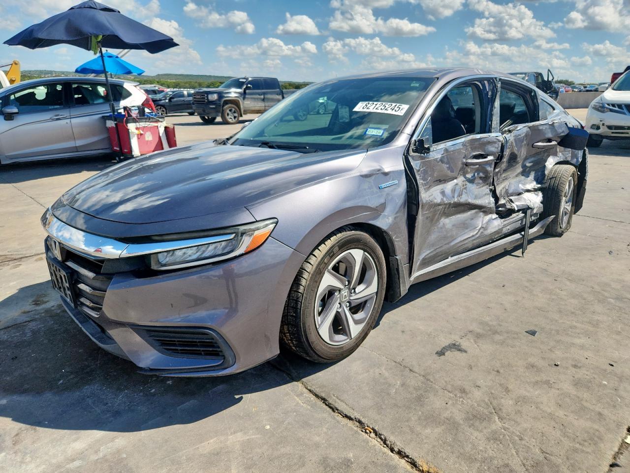 HONDA INSIGHT LX 2019