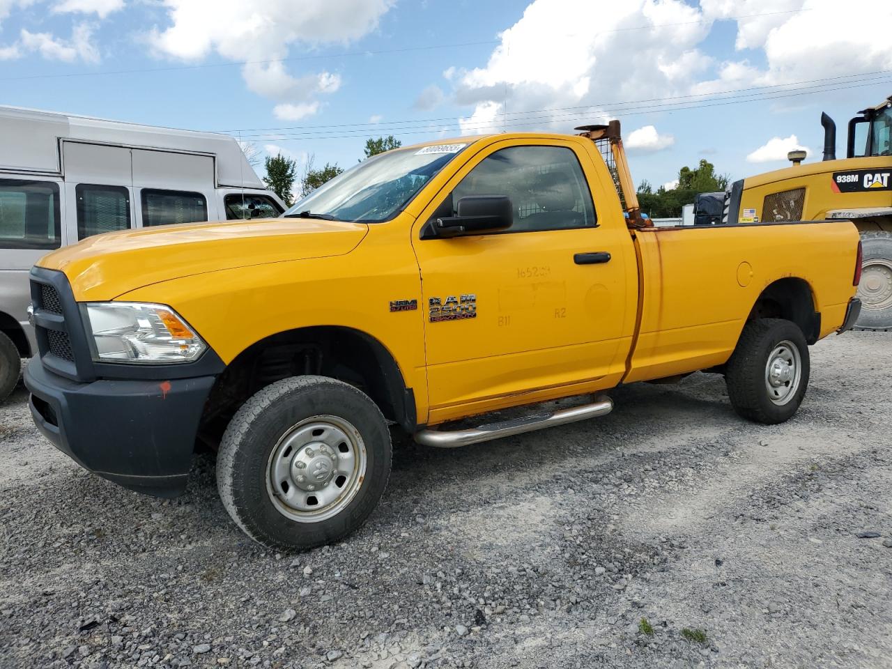 RAM 2500 TRADESMAN 2016