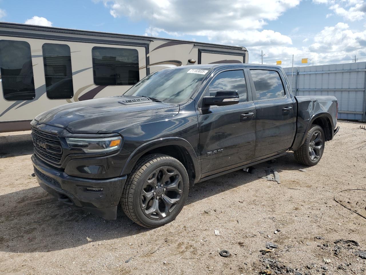 RAM 1500 LIMIT 2020