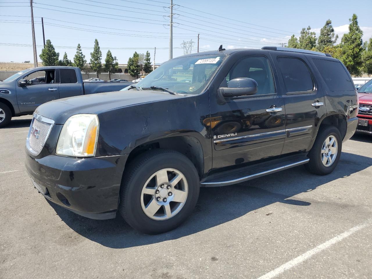 GMC YUKON DENA 2007