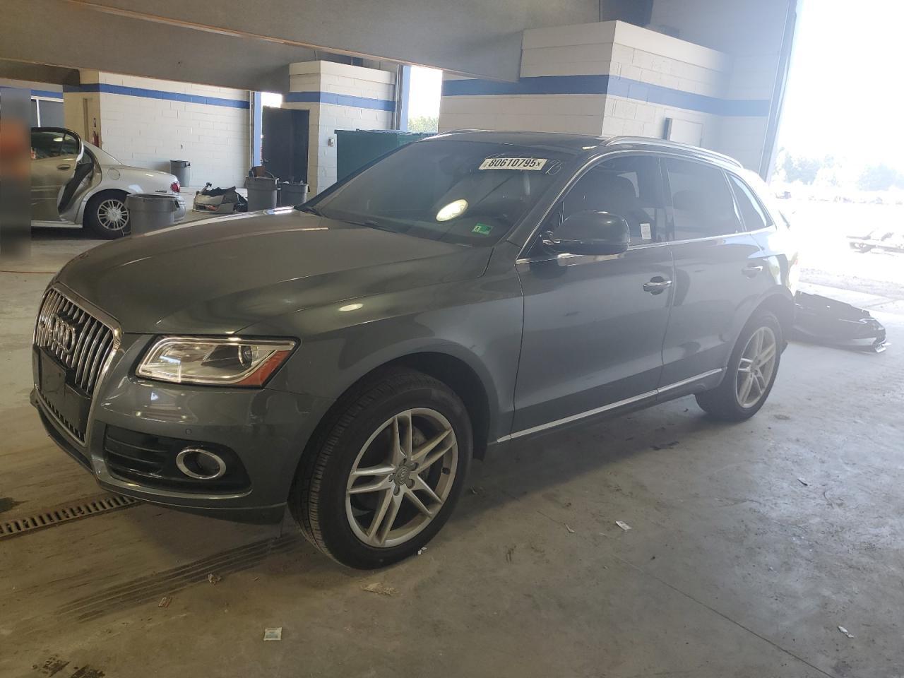 AUDI Q5 PREMIUM 2016