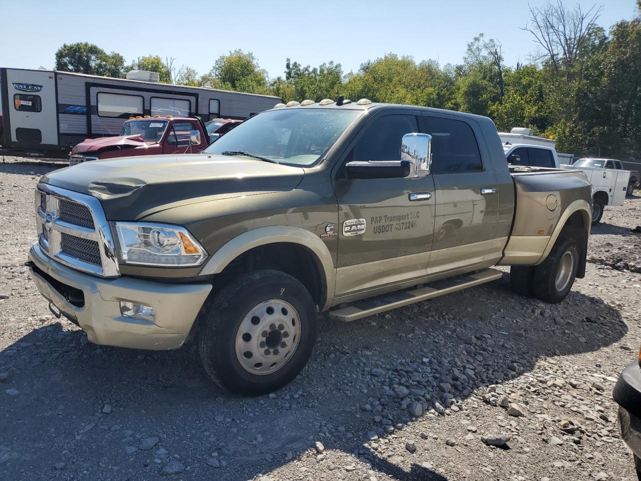 RAM 3500 LONGHORN 2013