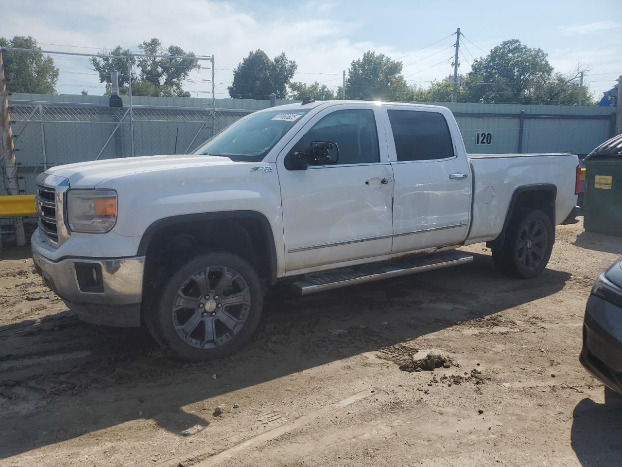 GMC SIERRA K15 2014